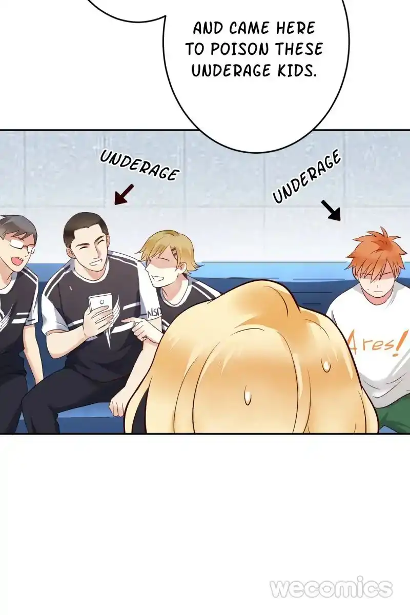 Legend Reboot Chapter 21 15